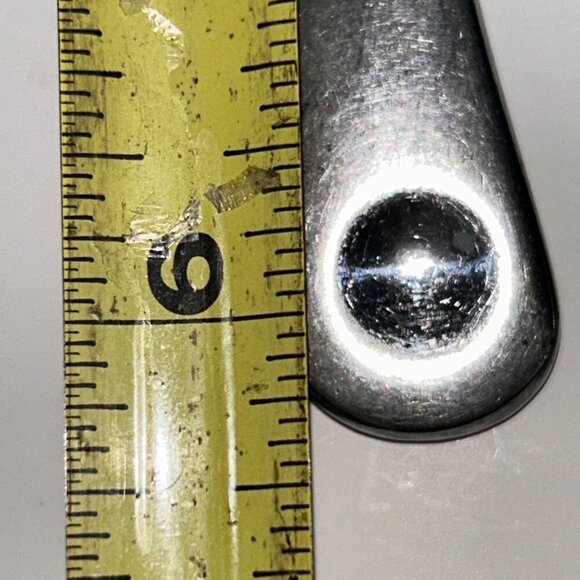 Robert Welch Pendulum Stainless Steel Assorted Dinner Knives Satin Frosted - Picture 14 of 15